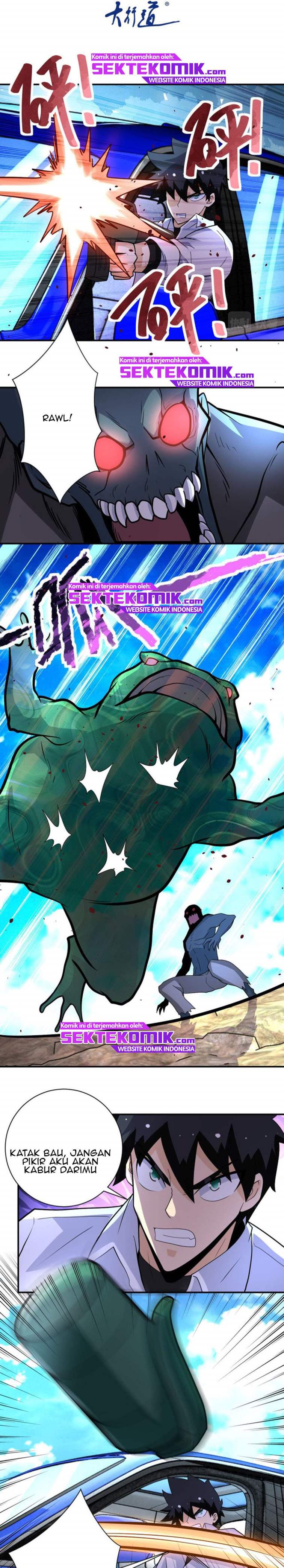 Super System Chapter 203 Gambar 2